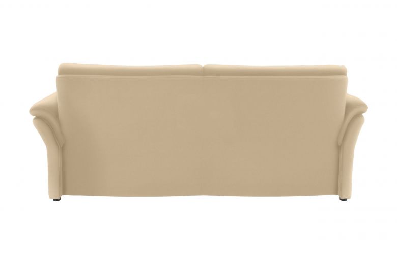 Leather 2 seat sofa - Bovino