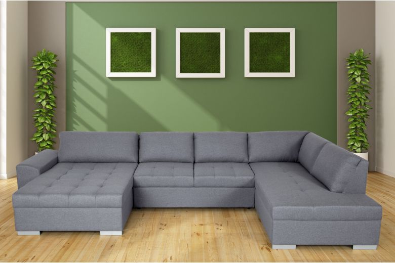 U shape sofa - Cascada (Pull-out)