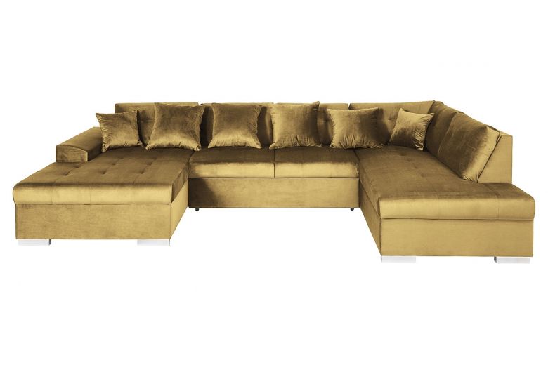 U shape sofa - Granada (Pull-out)