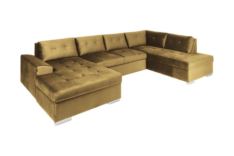 U shape sofa - Granada (Pull-out)