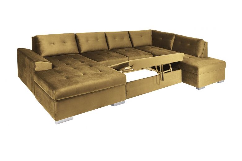 U shape sofa - Granada (Pull-out)