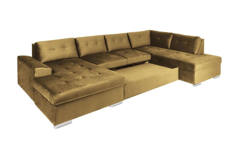 U shape sofa - Granada (Pull-out)