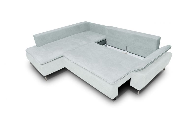 Corner sofa - Aspen II (Pull-out with storage box)