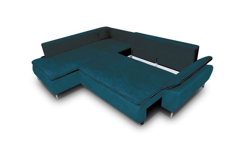 Corner sofa - Aspen II (With storage box)