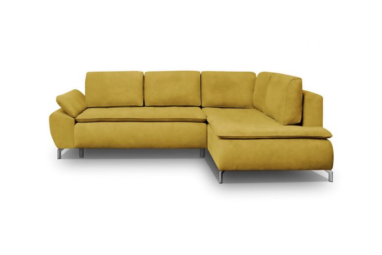 Corner sofa - Aspen II (Pull-out with storage box)