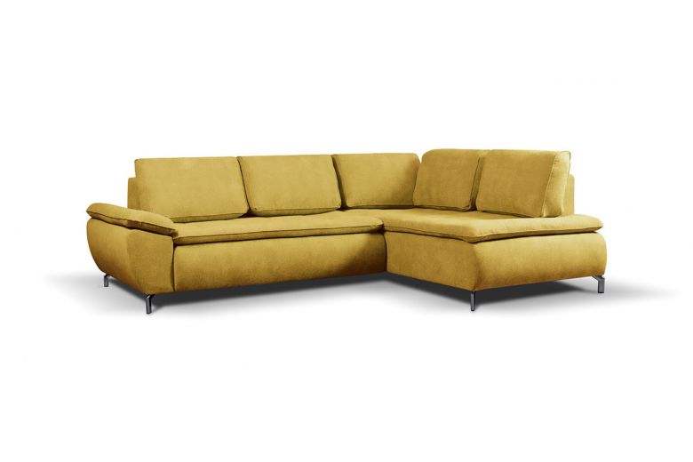 Corner sofa - Aspen II (Pull-out with storage box)