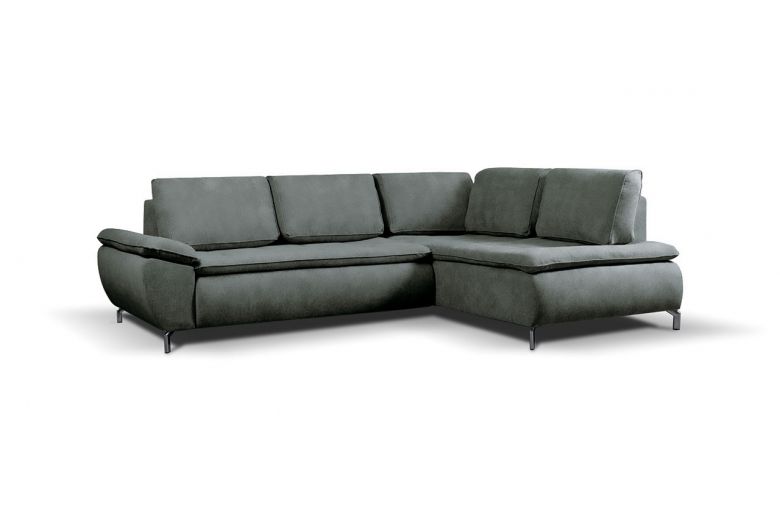 Corner sofa - Aspen II (Pull-out with storage box)