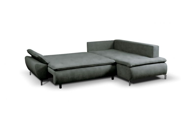 Corner sofa - Aspen II (Pull-out with storage box)