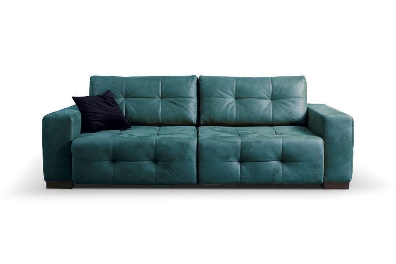 2 seat sofa - Cortez (Pull-out with storage box)