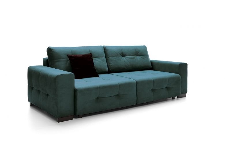 2 seat sofa - Cortez (Pull-out with storage box)