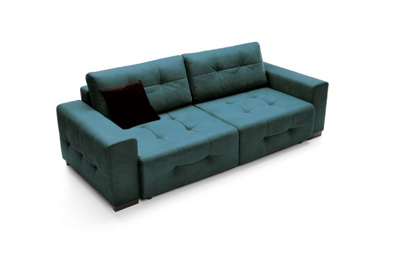 2 seat sofa - Cortez (Pull-out with storage box)