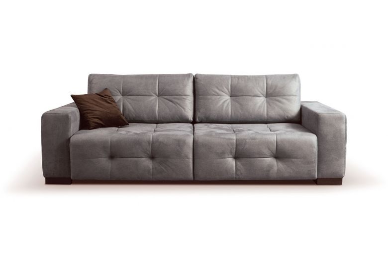 2 seat sofa - Cortez (Pull-out with storage box)