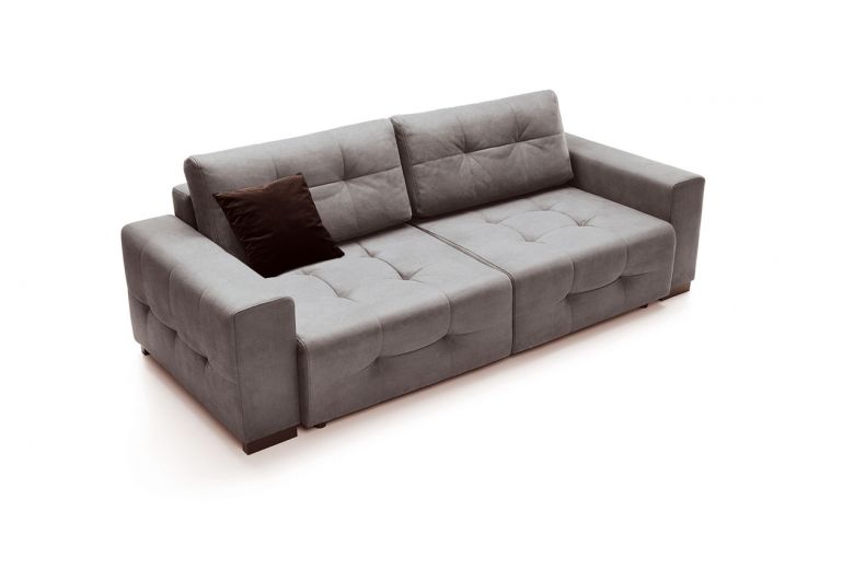 2 seat sofa - Cortez (Pull-out with storage box)