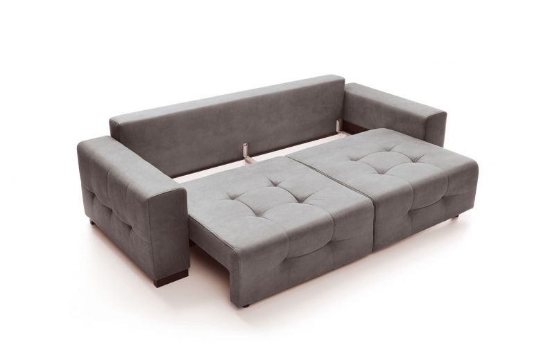 2 seat sofa - Cortez (Pull-out with storage box)