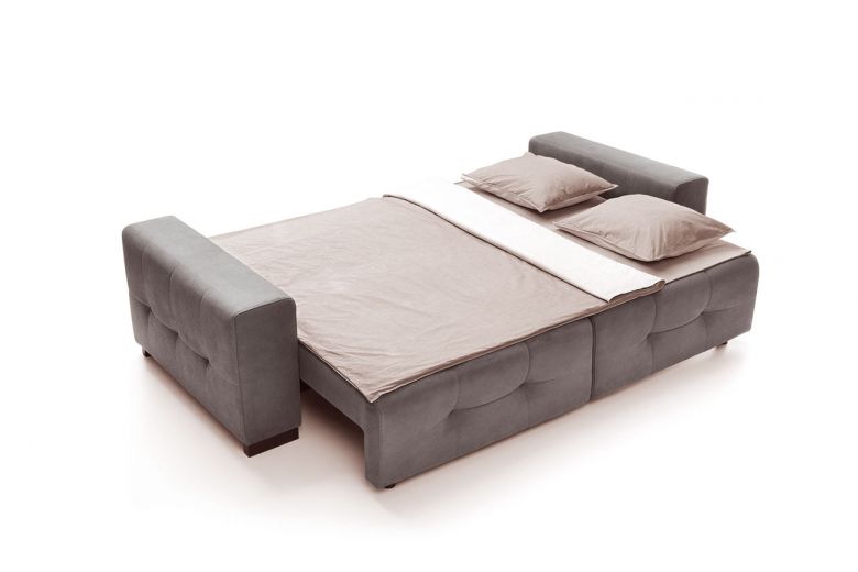 2 seat sofa - Cortez (Pull-out with storage box)