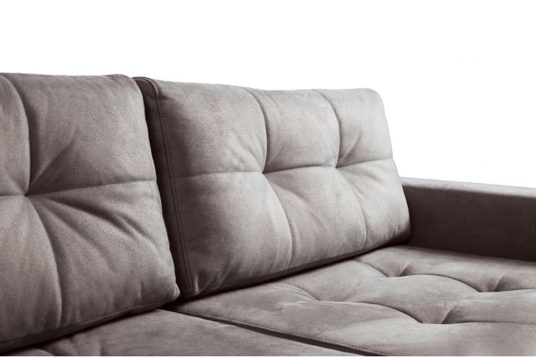 2 seat sofa - Cortez (Pull-out with storage box)