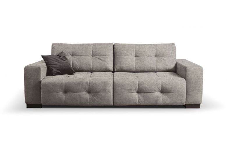 2 seat sofa - Cortez (Pull-out with storage box)