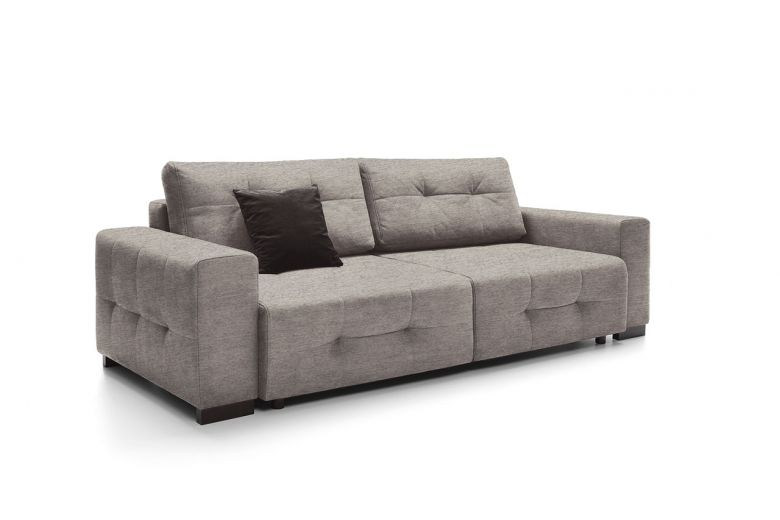 2 seat sofa - Cortez (Pull-out with storage box)