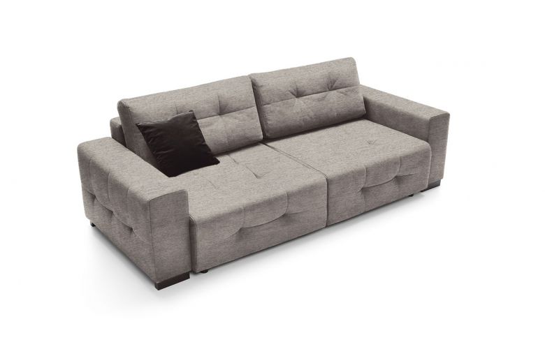 2 seat sofa - Cortez (Pull-out with storage box)