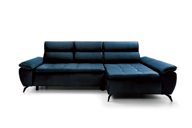 Corner sofa - Faro (Pull-out with storage box)