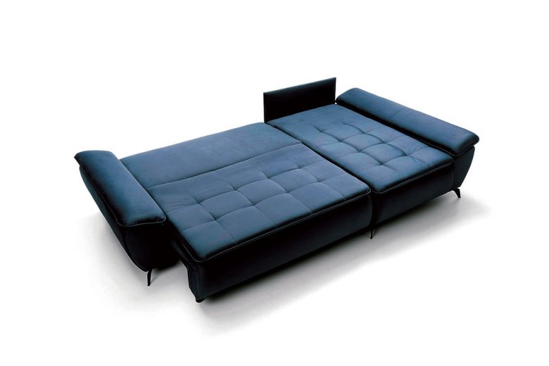 Corner sofa - Faro (Pull-out with storage box)