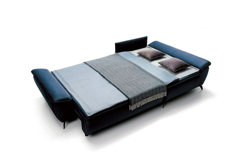 Corner sofa - Faro (Pull-out with storage box)