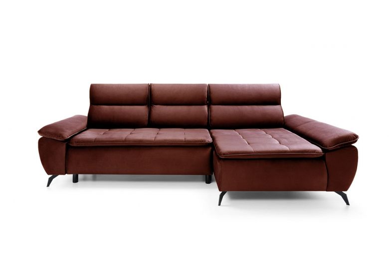 Corner sofa - Faro (Pull-out with storage box)