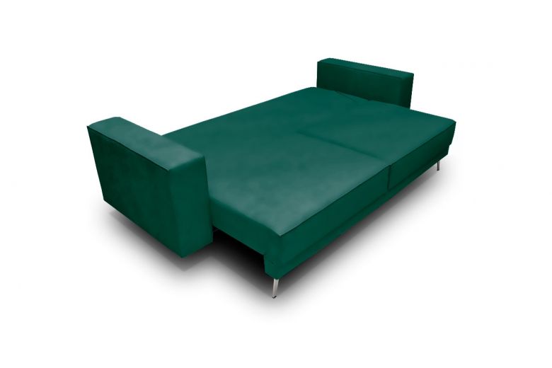3 seat sofa - Malmo (Pull-out with storage box)