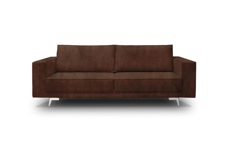 3 seat sofa - Malmo (Pull-out with storage box)