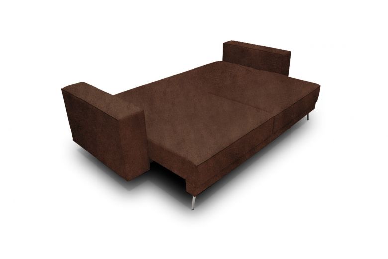 3 seat sofa - Malmo (Pull-out with storage box)