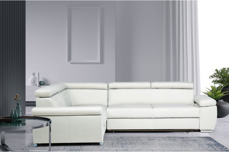 Corner sofa - Loft (Pull-out with storage box)