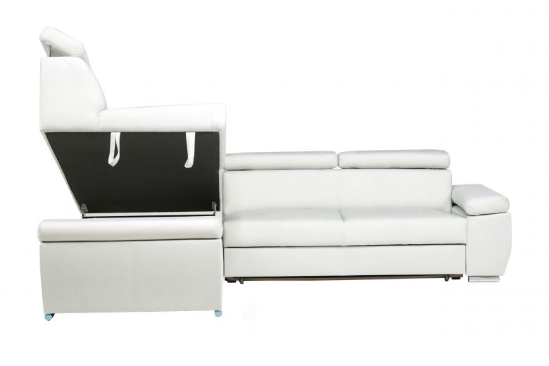 Corner sofa - Loft (Pull-out with storage box)