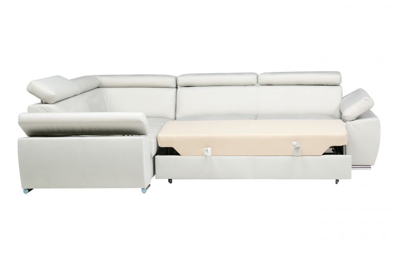 Corner sofa - Loft (Pull-out with storage box)