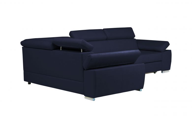 Corner sofa - Loft (Pull-out with storage box)