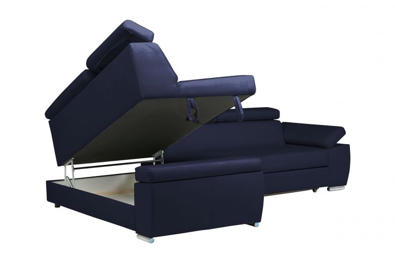 Corner sofa - Loft (Pull-out with storage box)