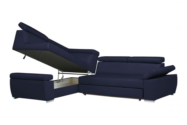 Corner sofa - Loft (Pull-out with storage box)