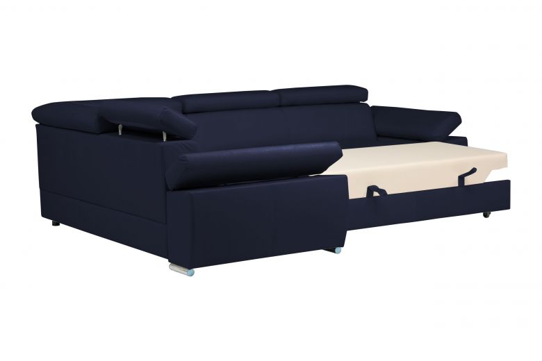 Corner sofa - Loft (Pull-out with storage box)