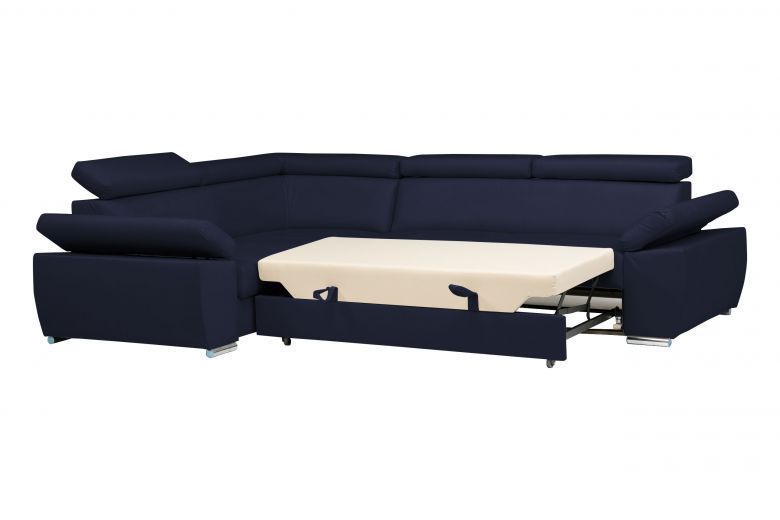 Corner sofa - Loft (Pull-out with storage box)
