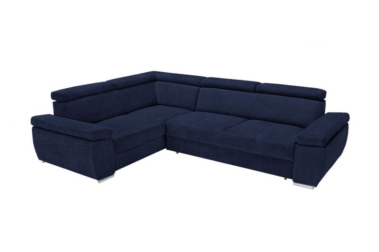 Corner sofa - Loft (Pull-out with storage box)