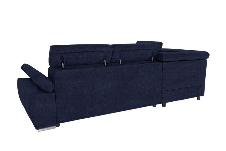 Corner sofa - Loft (Pull-out with storage box)