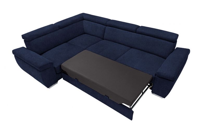 Corner sofa - Loft (Pull-out with storage box)