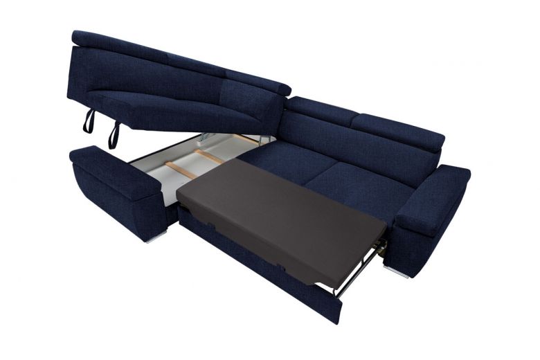 Corner sofa - Loft (Pull-out with storage box)