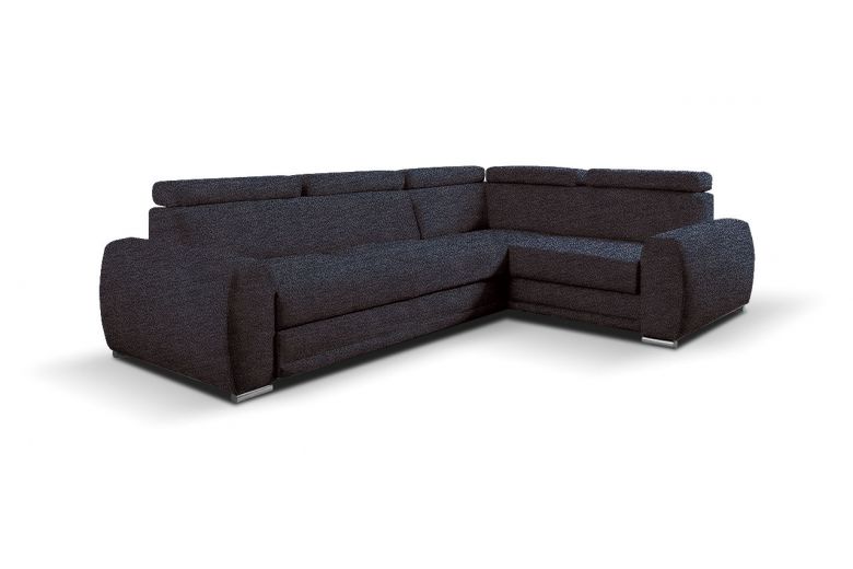 Corner sofa - Moon (Pull-out with storage box)