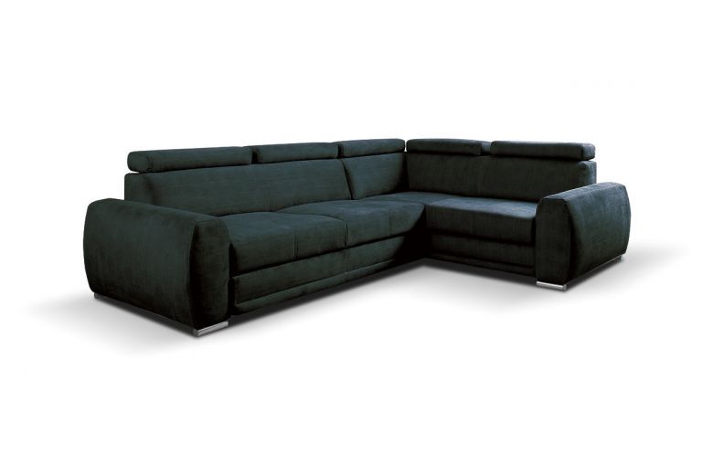 Corner sofa - Moon (Pull-out with storage box)