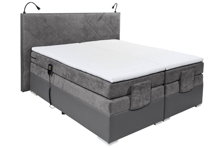 Boxspring bed 180x200 - Trenton