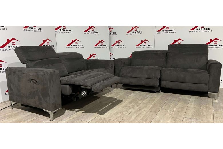 Furniture set 3+2 - Nicola