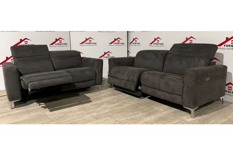 Furniture set 3+2 - Nicola