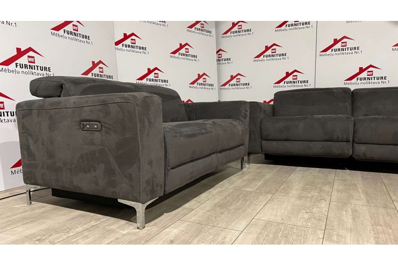 Furniture set 3+2 - Nicola