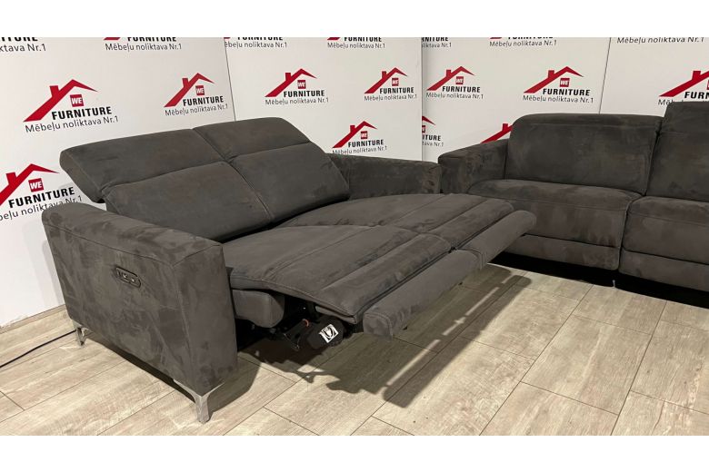 Furniture set 3+2 - Nicola