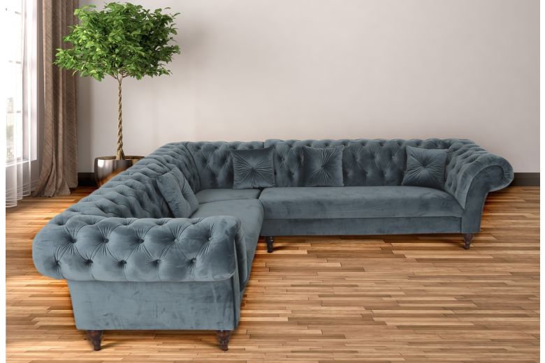 Corner sofa XL - Preston